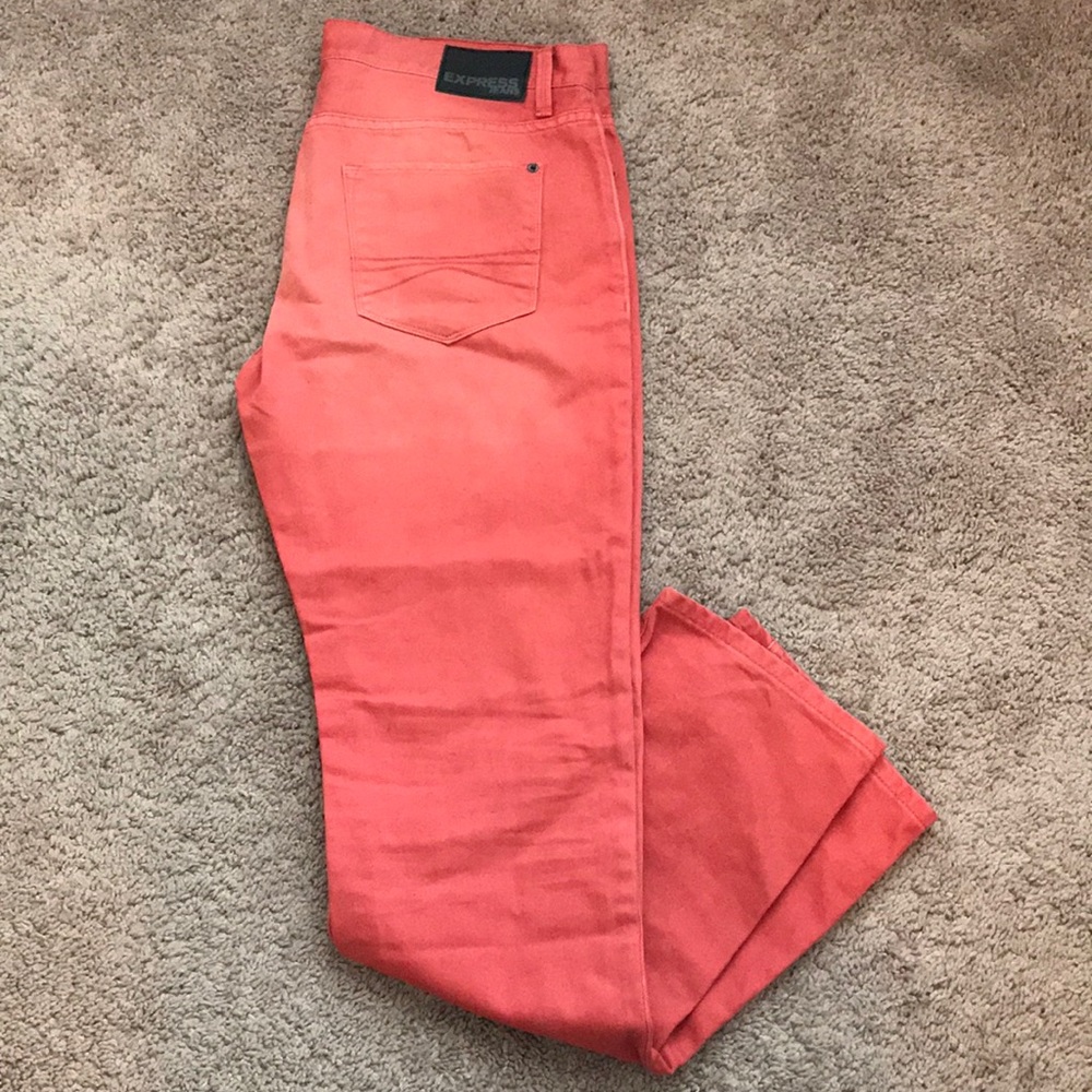 Express Men’s Jeans